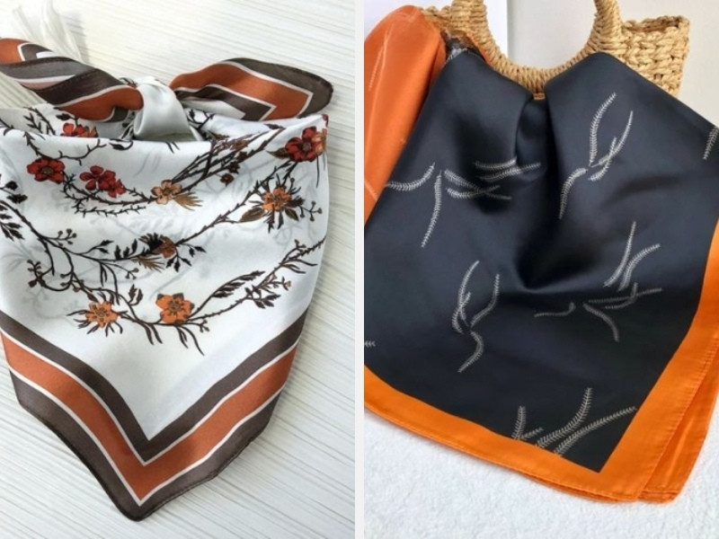 Đặc điểm và kiểu dáng của khăn turban