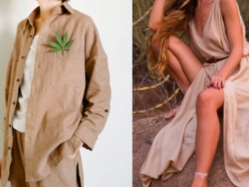 Ứng dụng vải hemp trong ngành thời trang