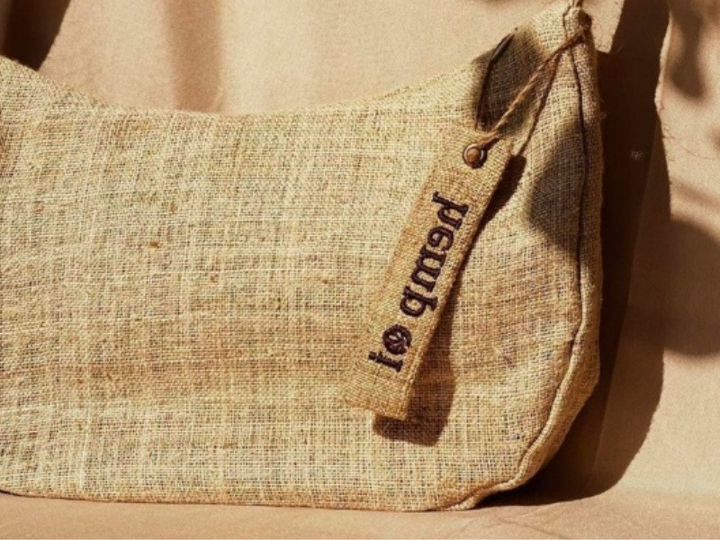Ứng dụng vải hemp trong sản xuất phụ kiện