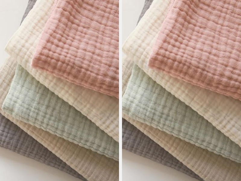 Vải Muslin