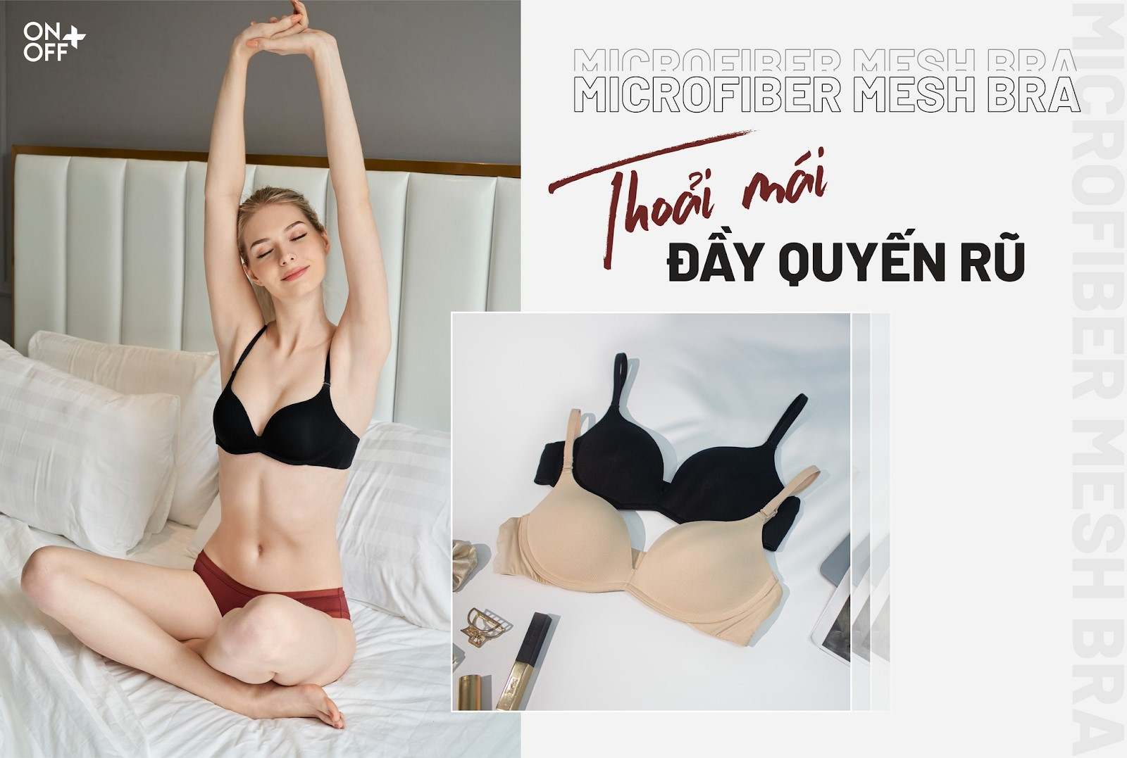 Áo ngực Demi là gì? Tìm hiểu từ A – Z ưu điểm của Bra Demi