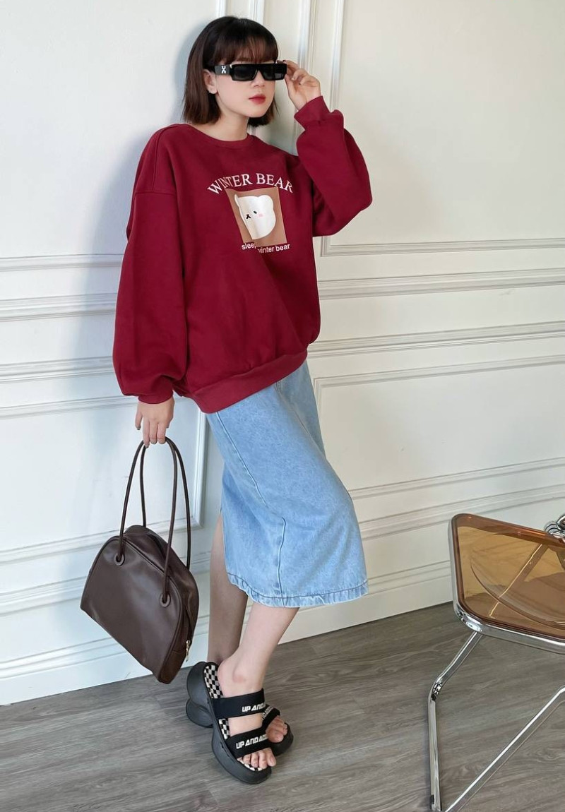 Cách phối đồ mùa đông cho nữ béo trở nên xinh đẹp và tự tin hơn