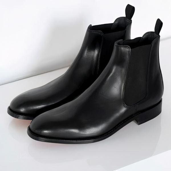 Top 3 mẫu giày boot nữ cổ cao đế bệt đẹp nhất năm 2022